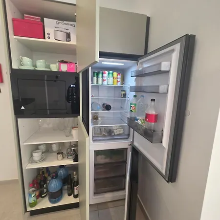 דירה Luxury Waterfront 3br With Large Terrace *