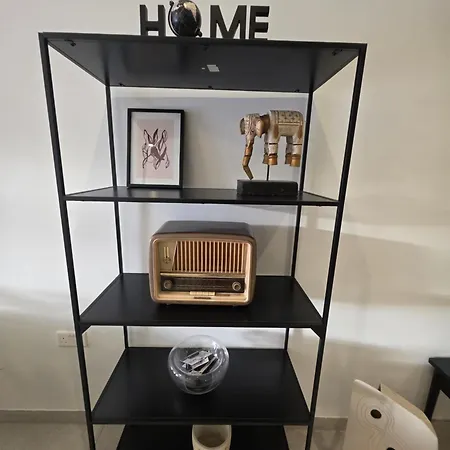 דירה Luxury Waterfront 3br With Large Terrace מרססקלה